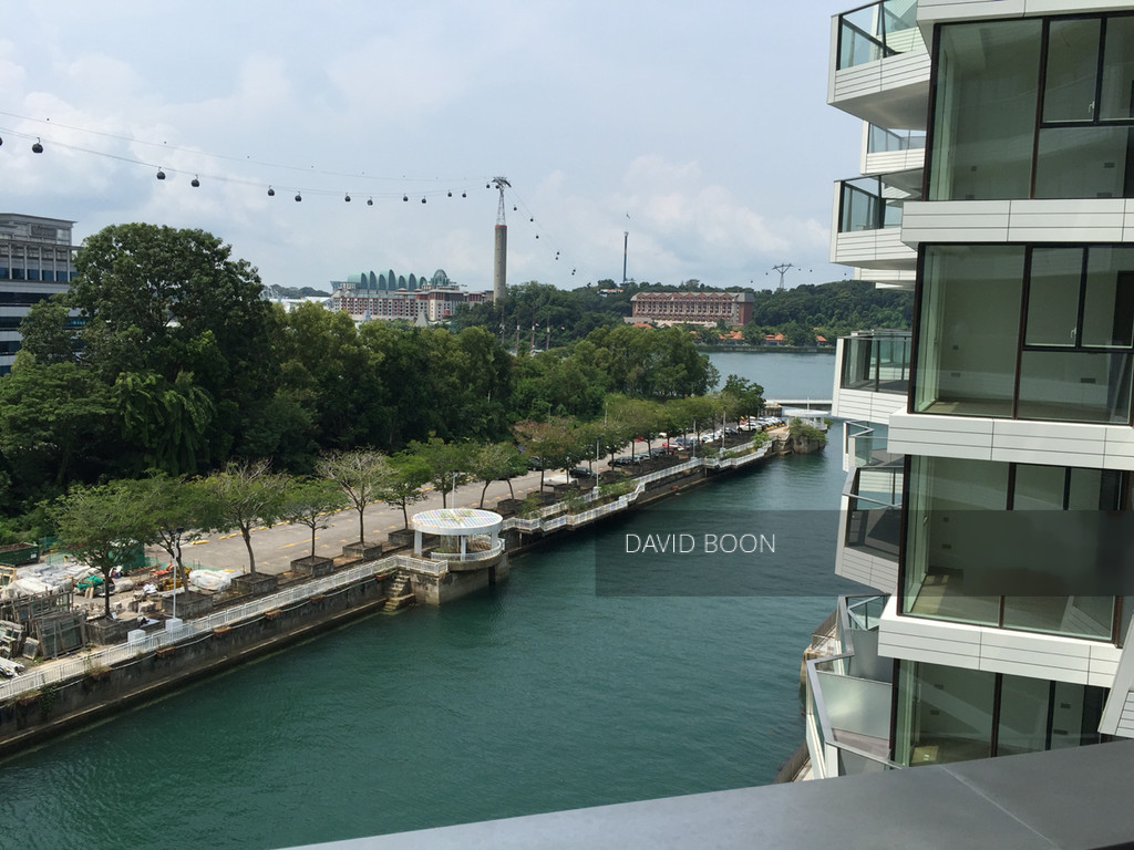 Corals At Keppel Bay (D4), Condominium #130615482